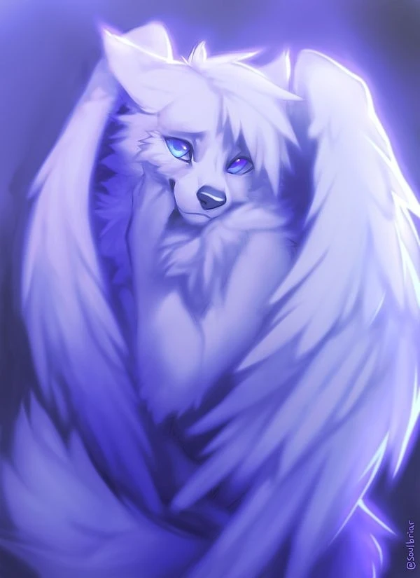 Daily Furry Art 12