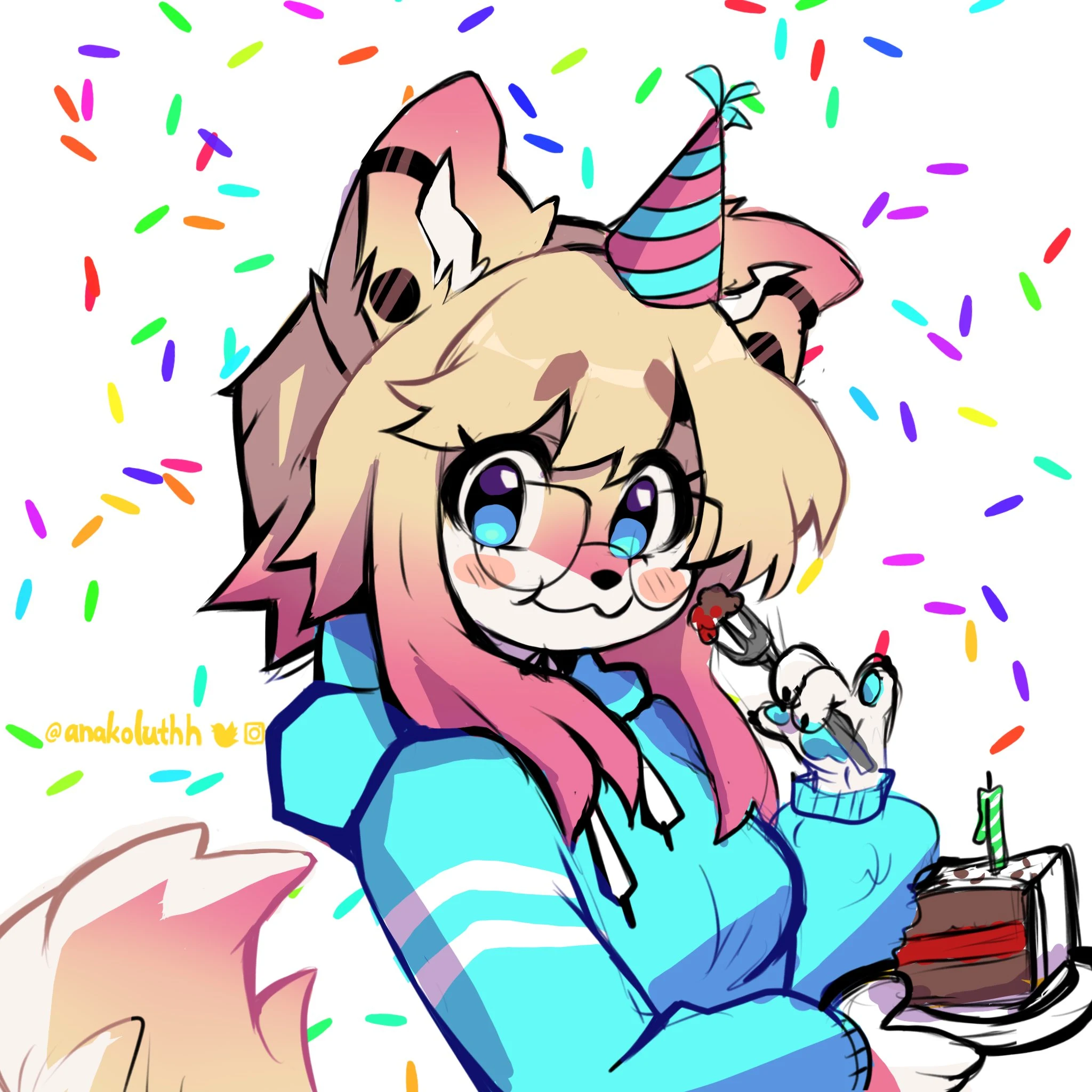 Daily Furry Art 279