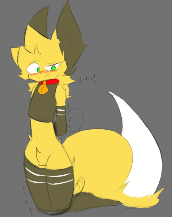 Daily Furry Art 175