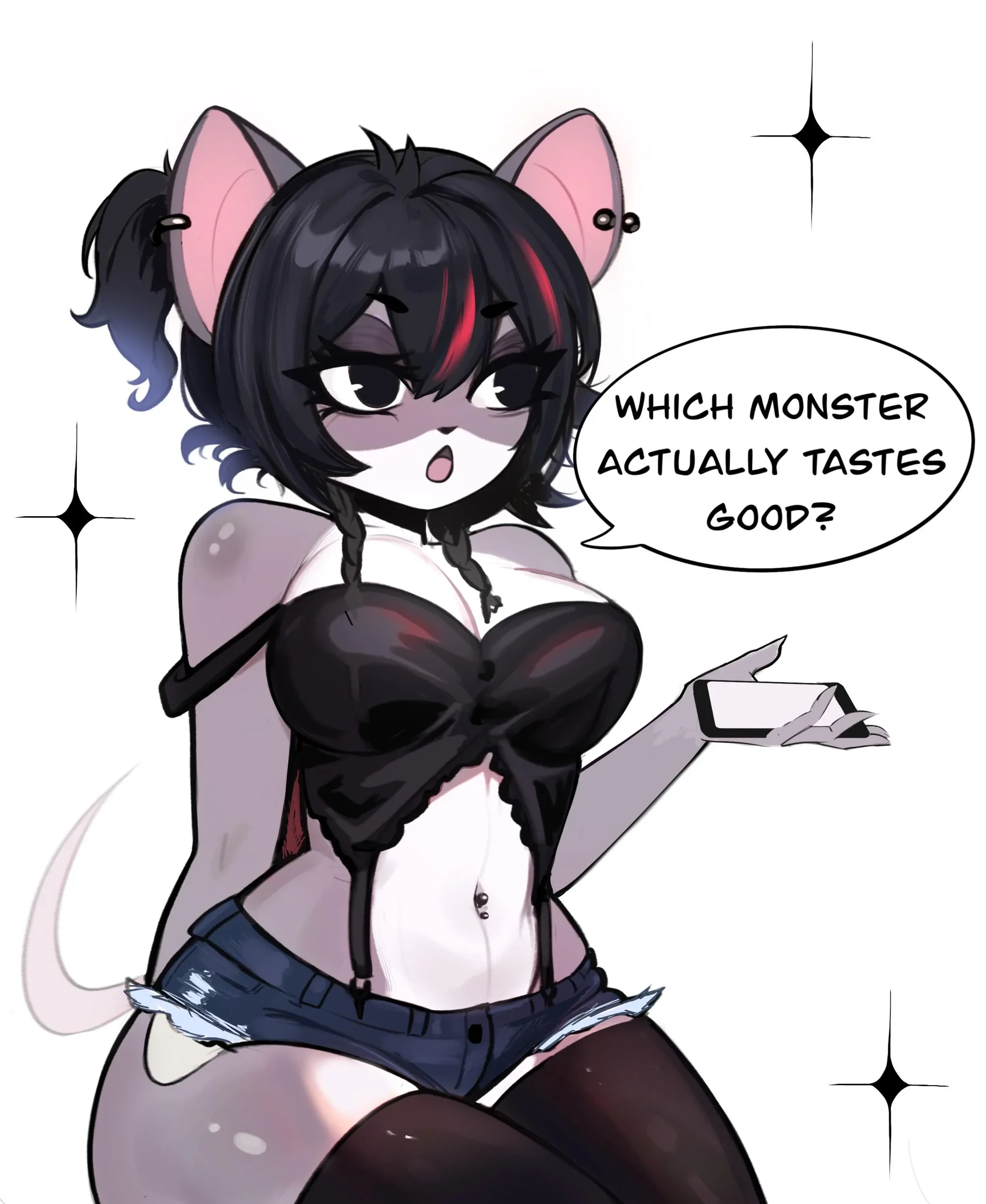 Weekly Furry Art 43