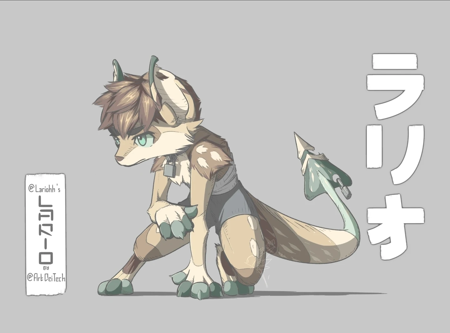 Daily Furry Art 37