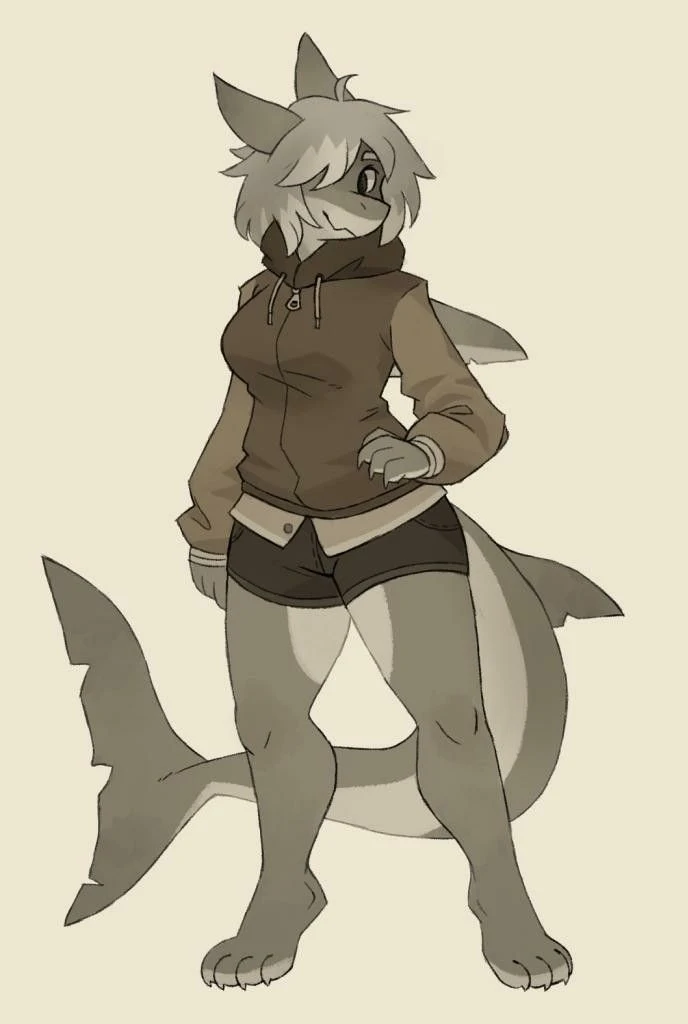 Daily Furry Art 15