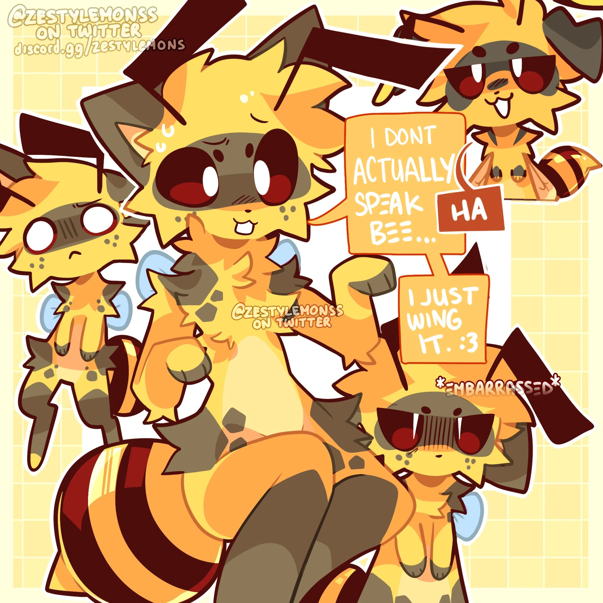 Daily Furry Art 223