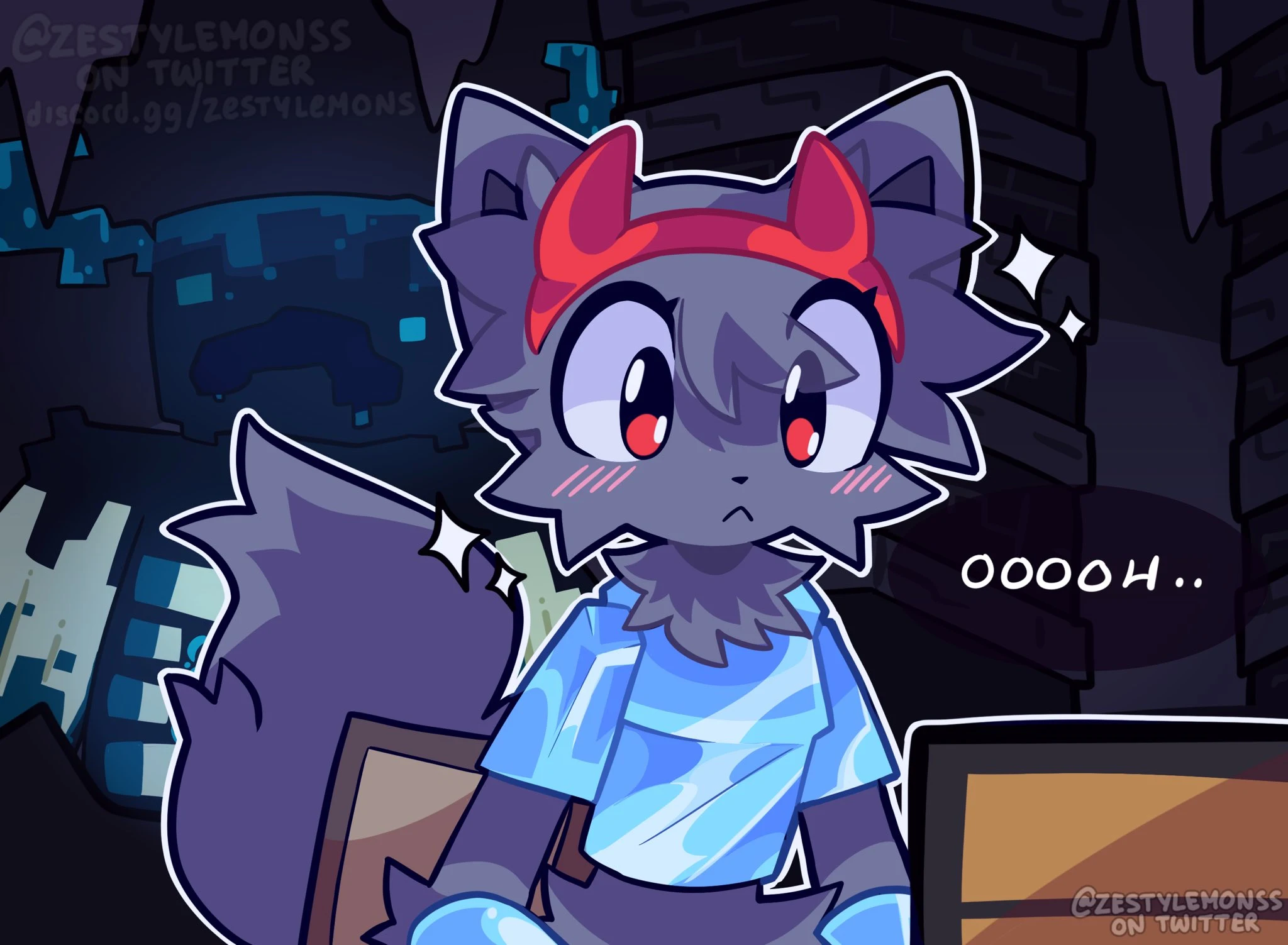 Daily Furry Art 205