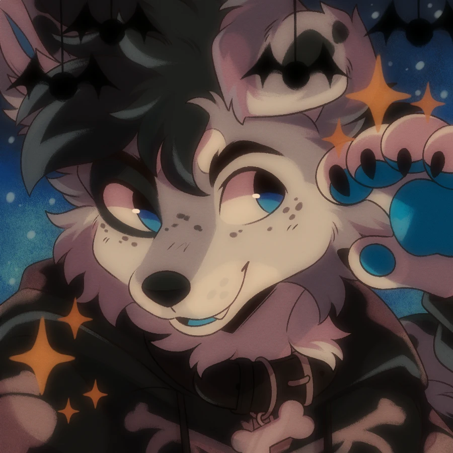 Daily Furry Art 138