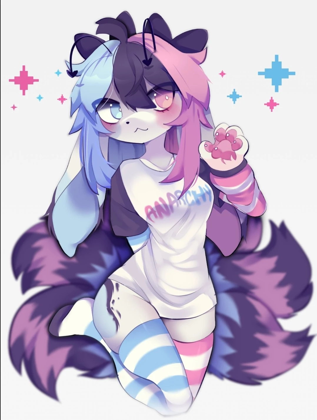Daily Furry Art 214