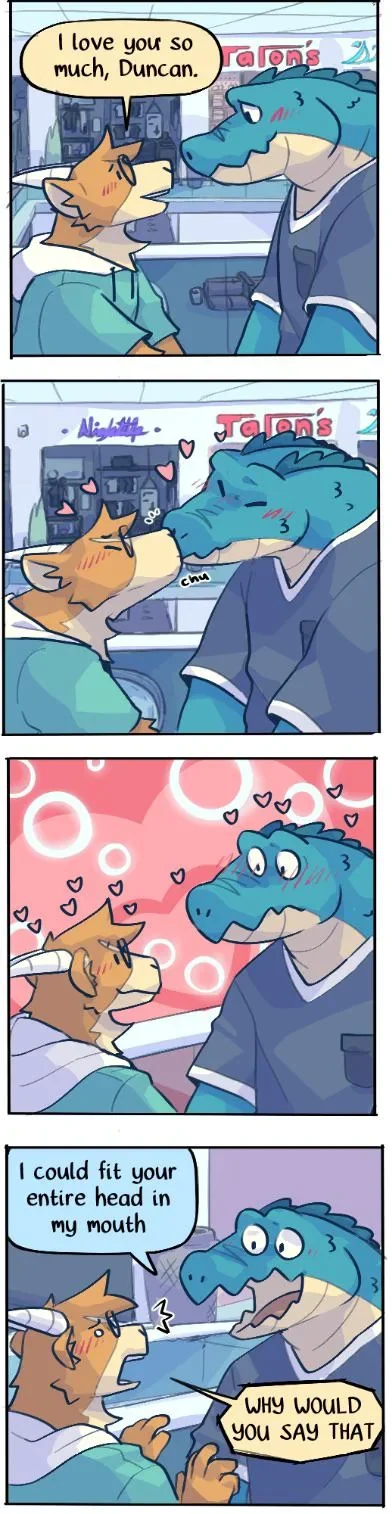 Weekly Furry Art 43