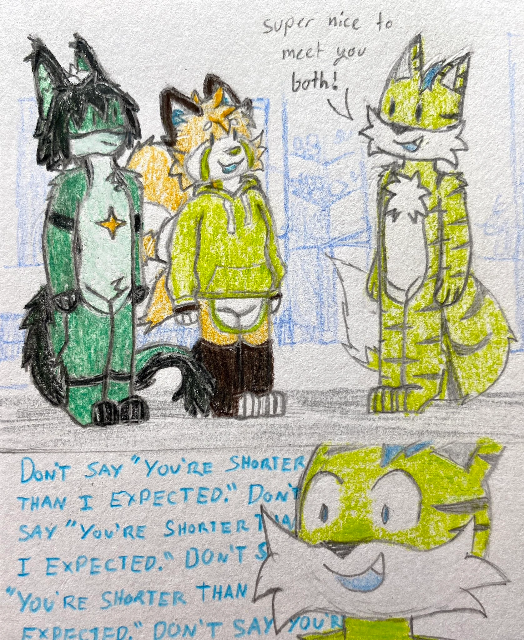 Weekly Furry Art 25