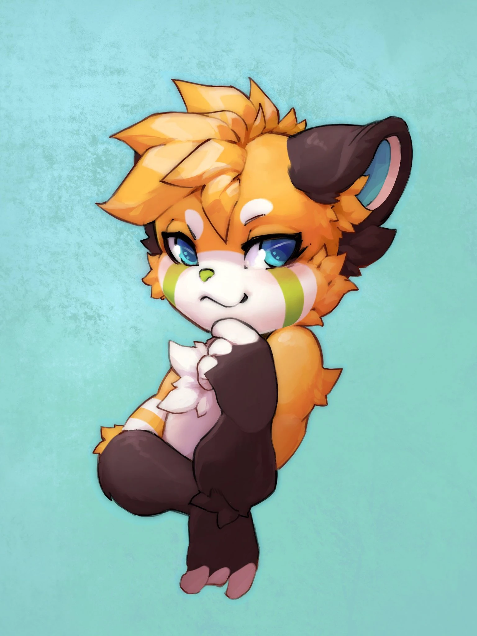 Daily Furry Art 114