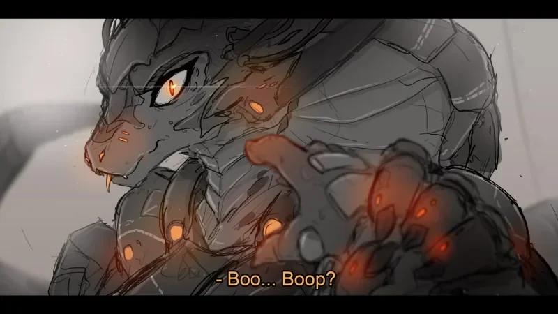 Daily Furry Art 279