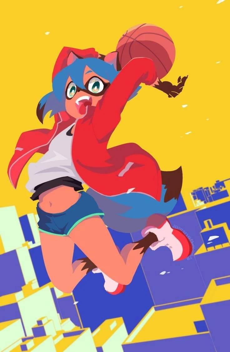 Daily Furry Art 12