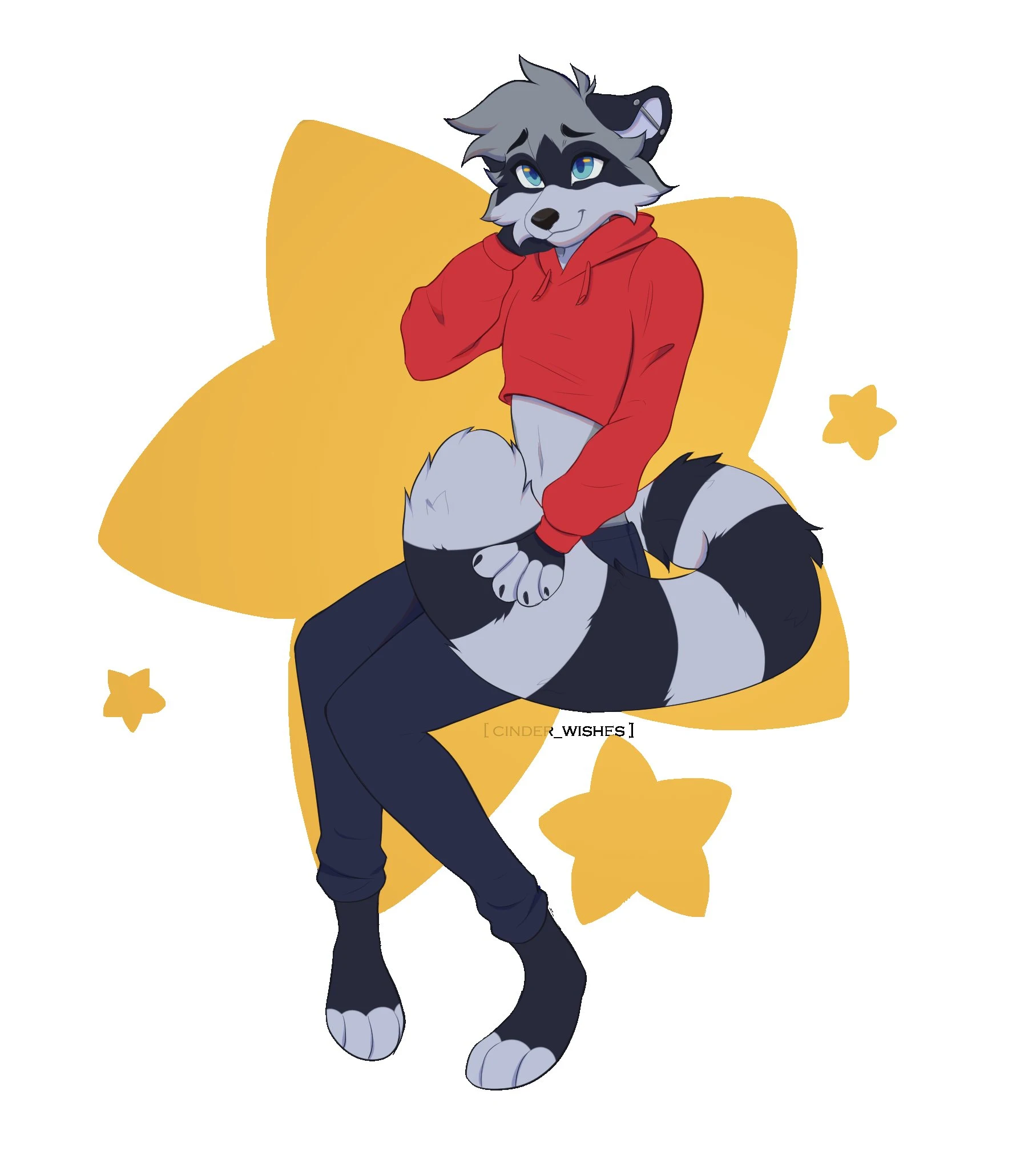 Daily Furry Art 267