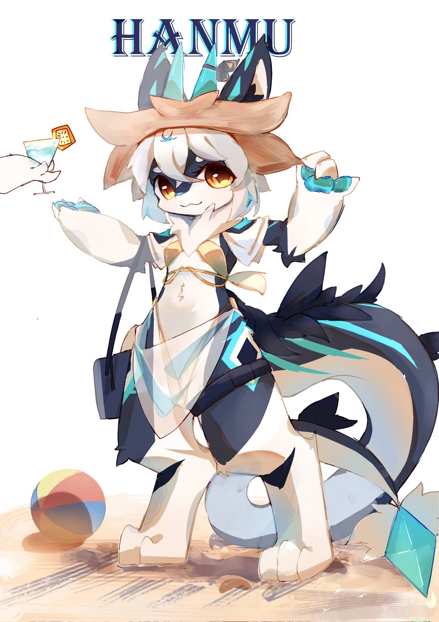 Weekly Furry Art 7