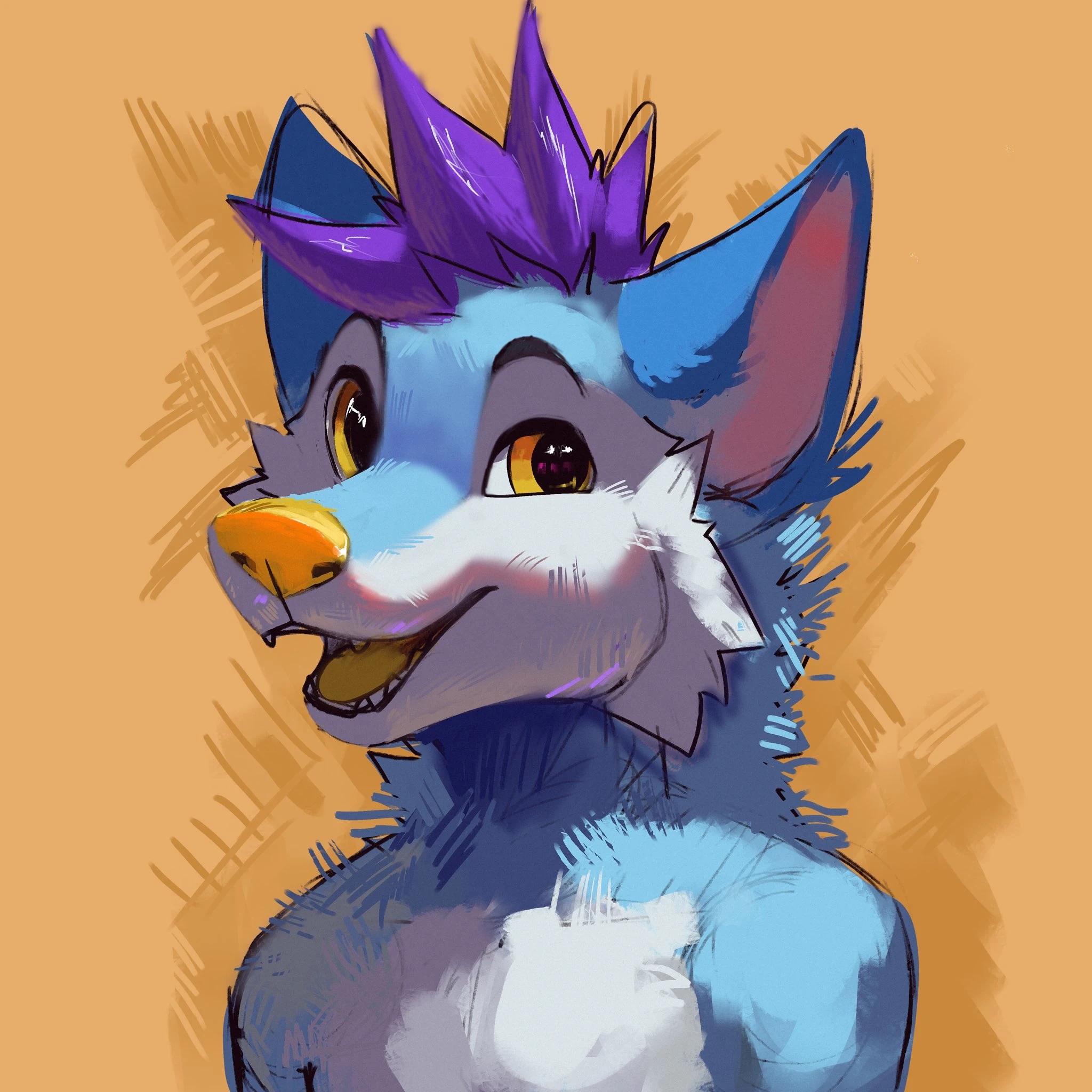 Daily Furry Art 198