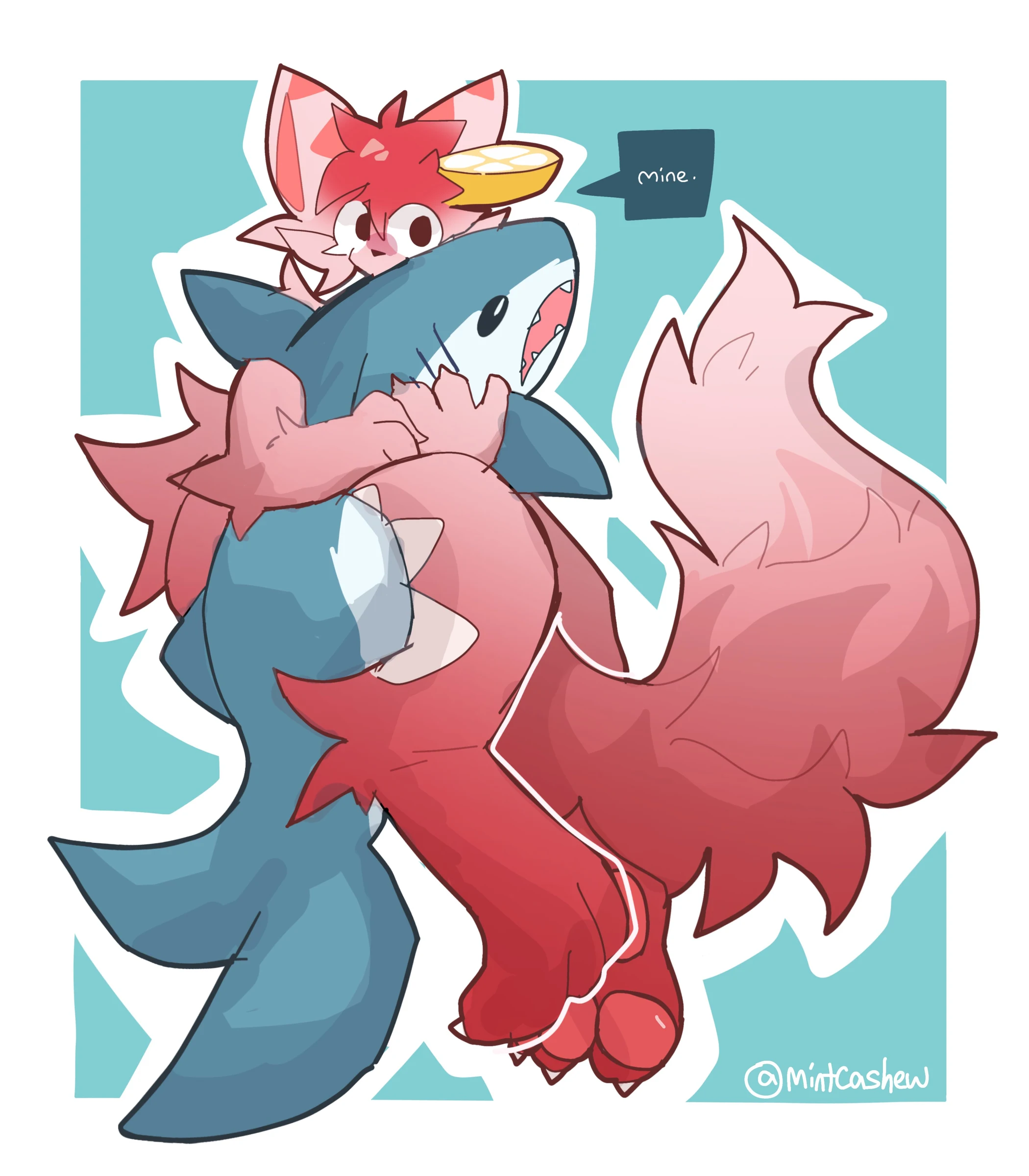 Daily Furry Art 297