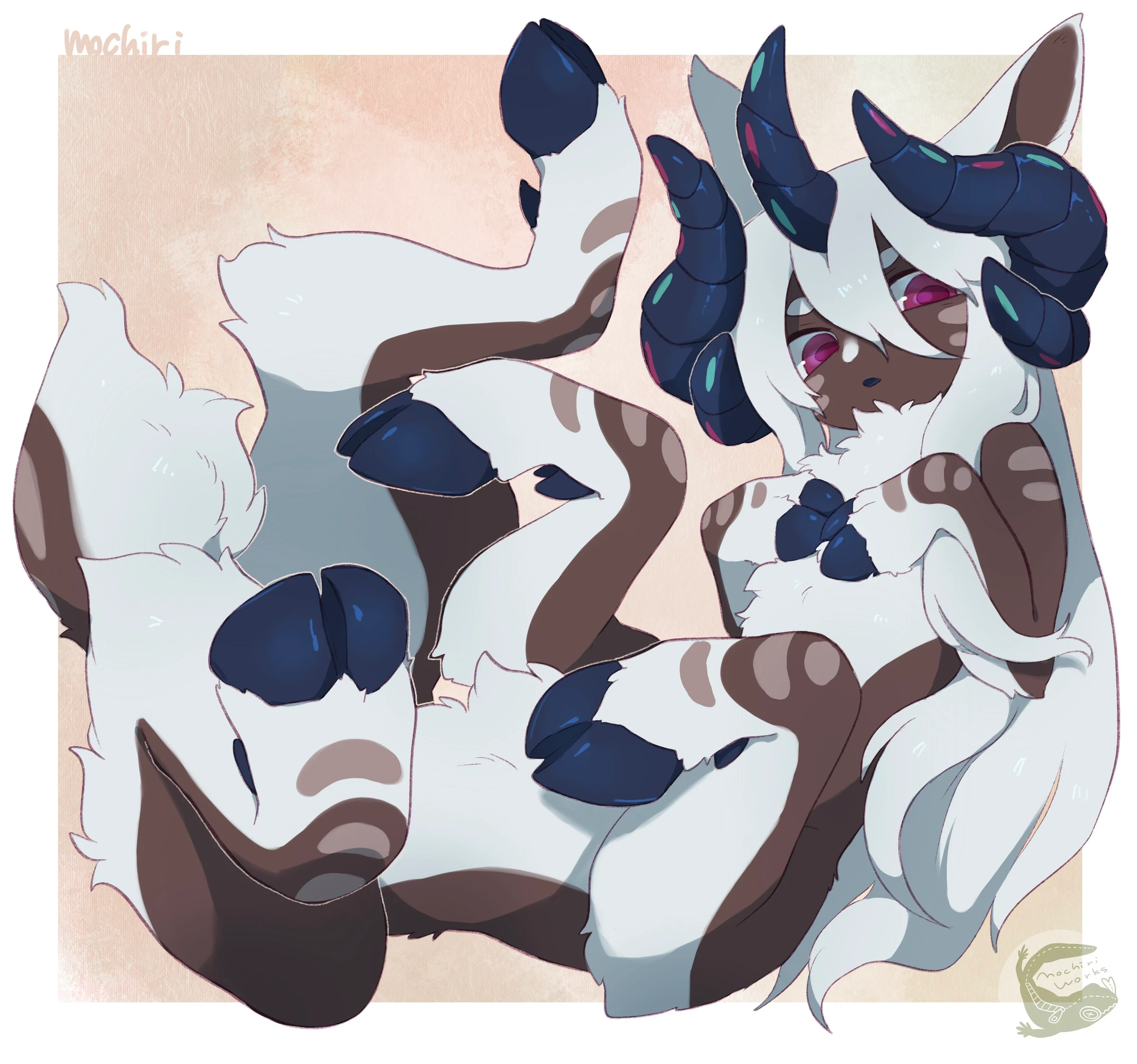 Weekly Furry Art 5