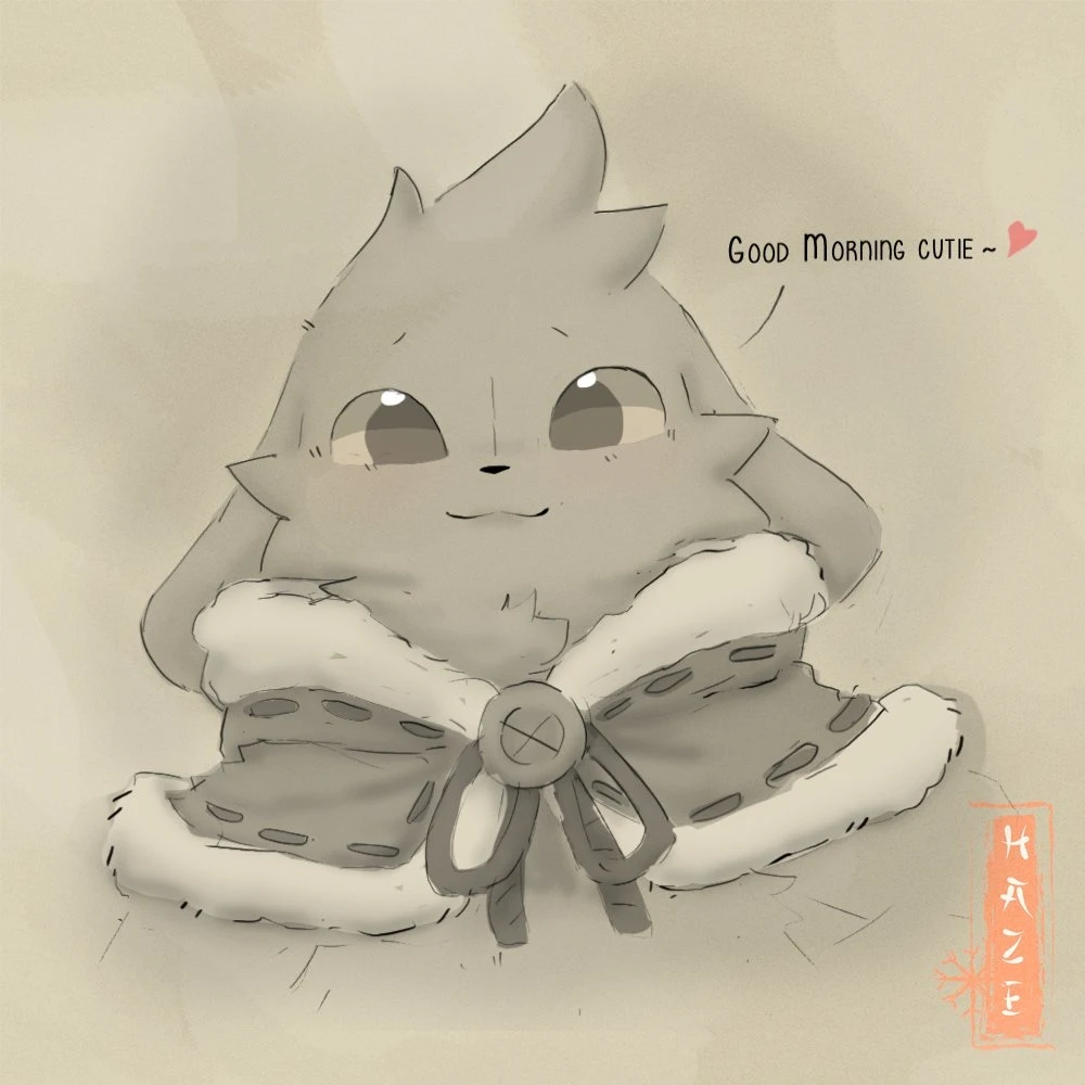 Daily Furry Art 48