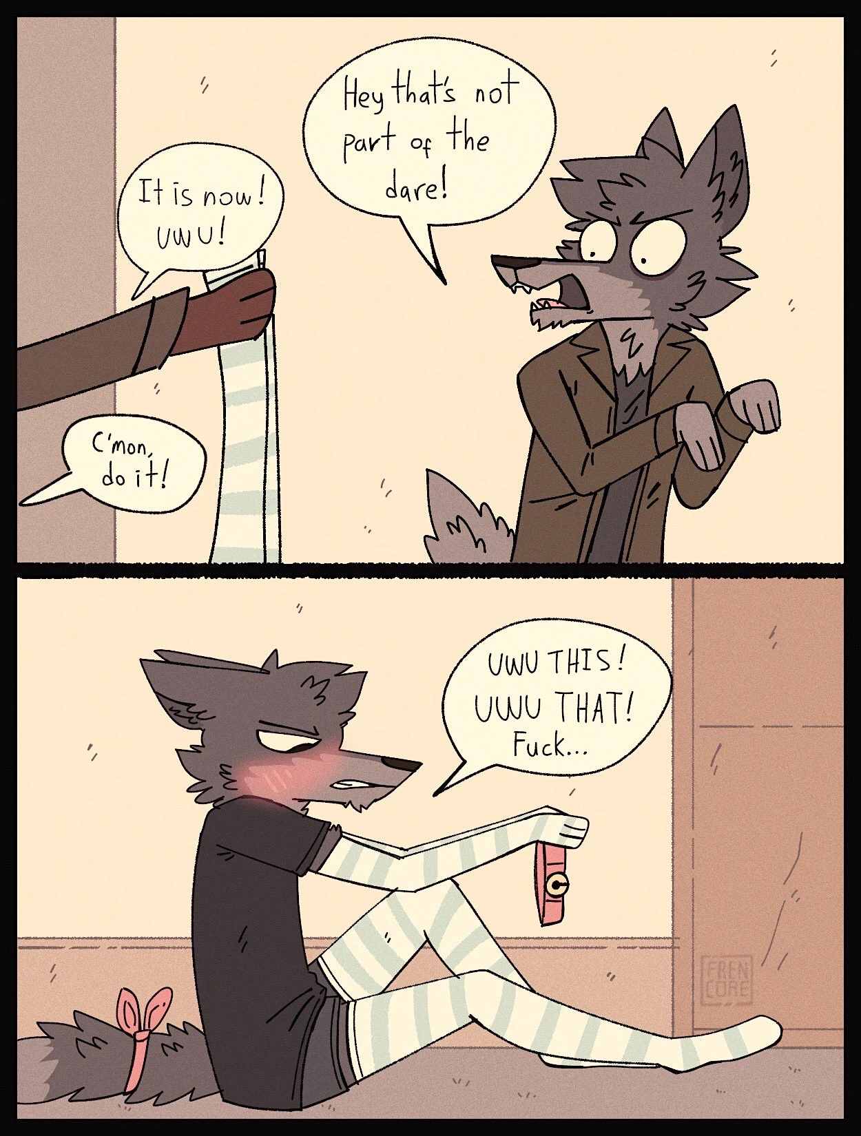 Daily Furry Art 175