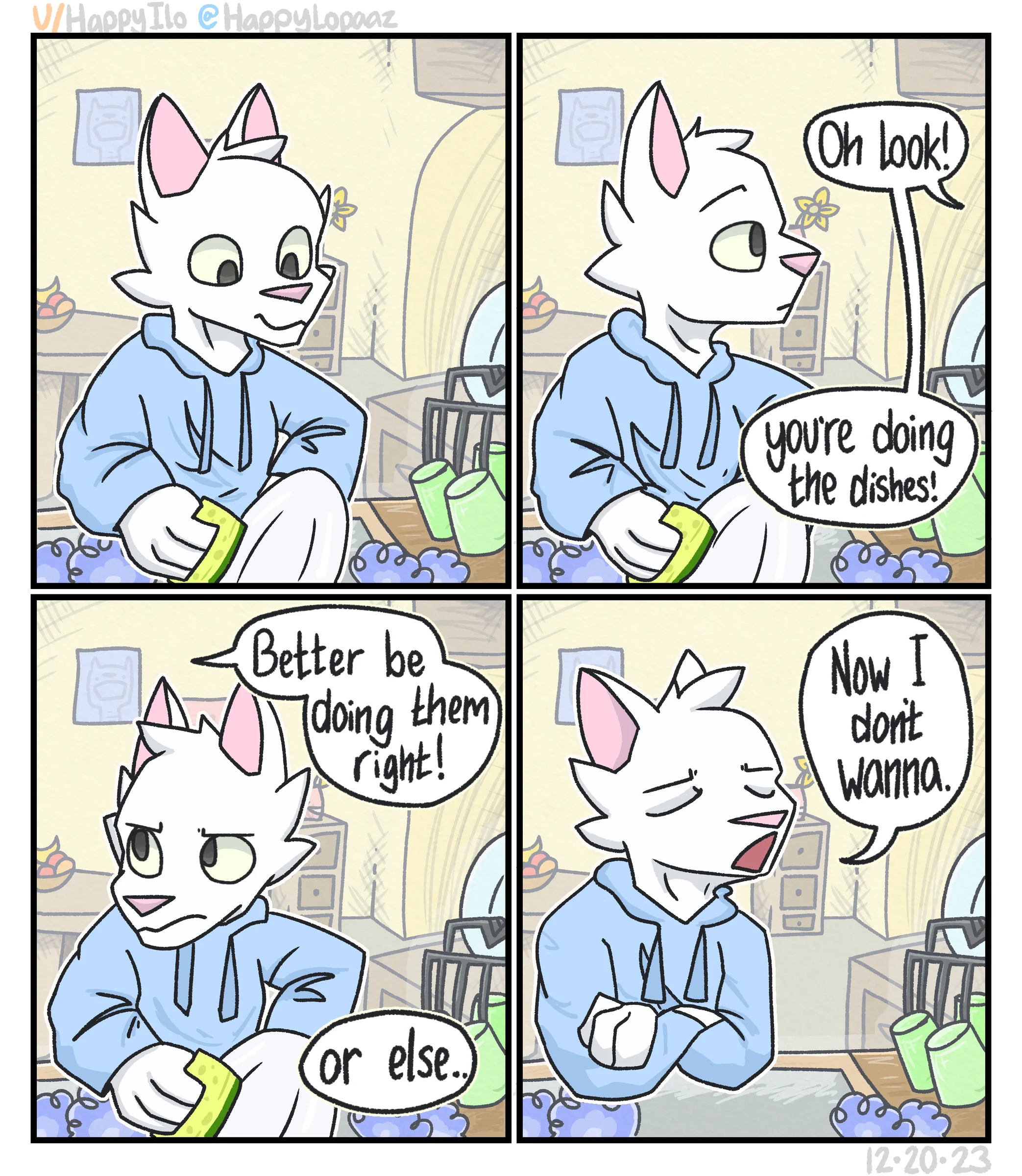Weekly Furry Art 28