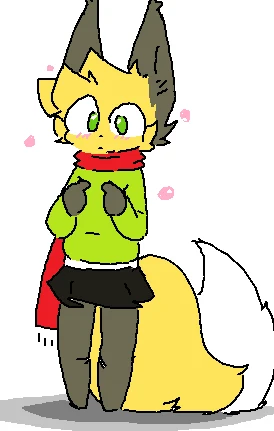 Daily Furry Art 118