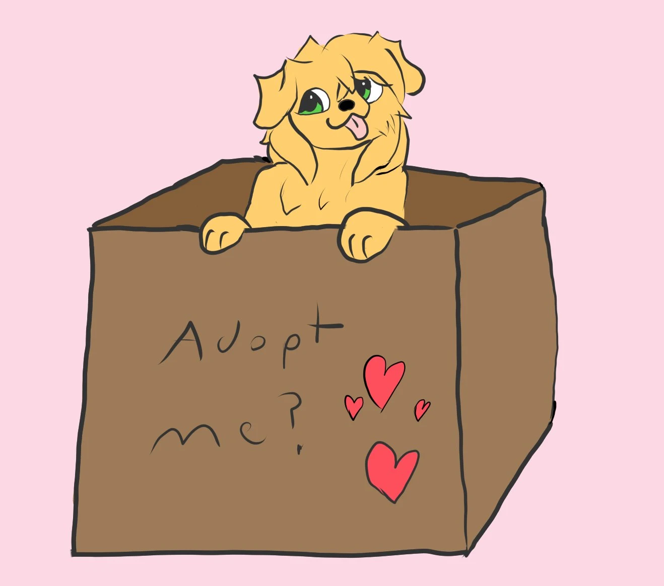 Daily Furry Art 353