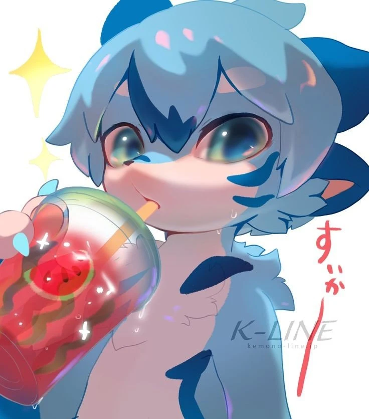 Daily Furry Art 72