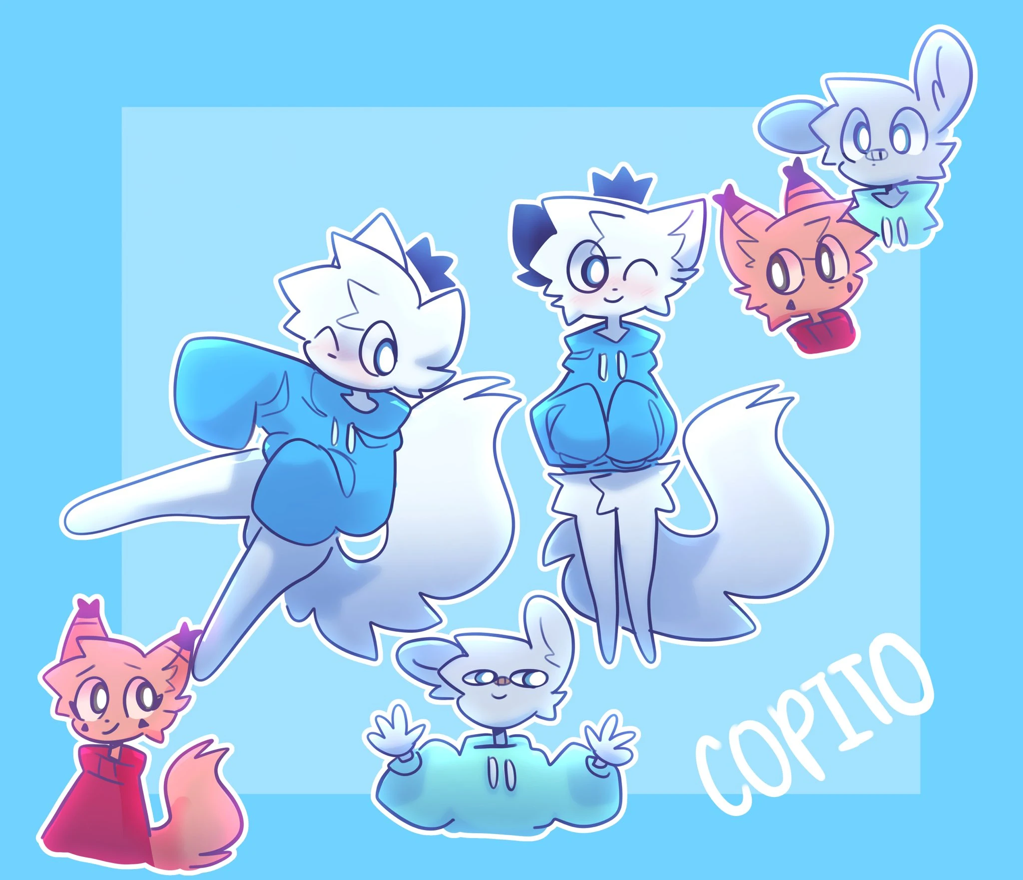 Daily Furry Art 149