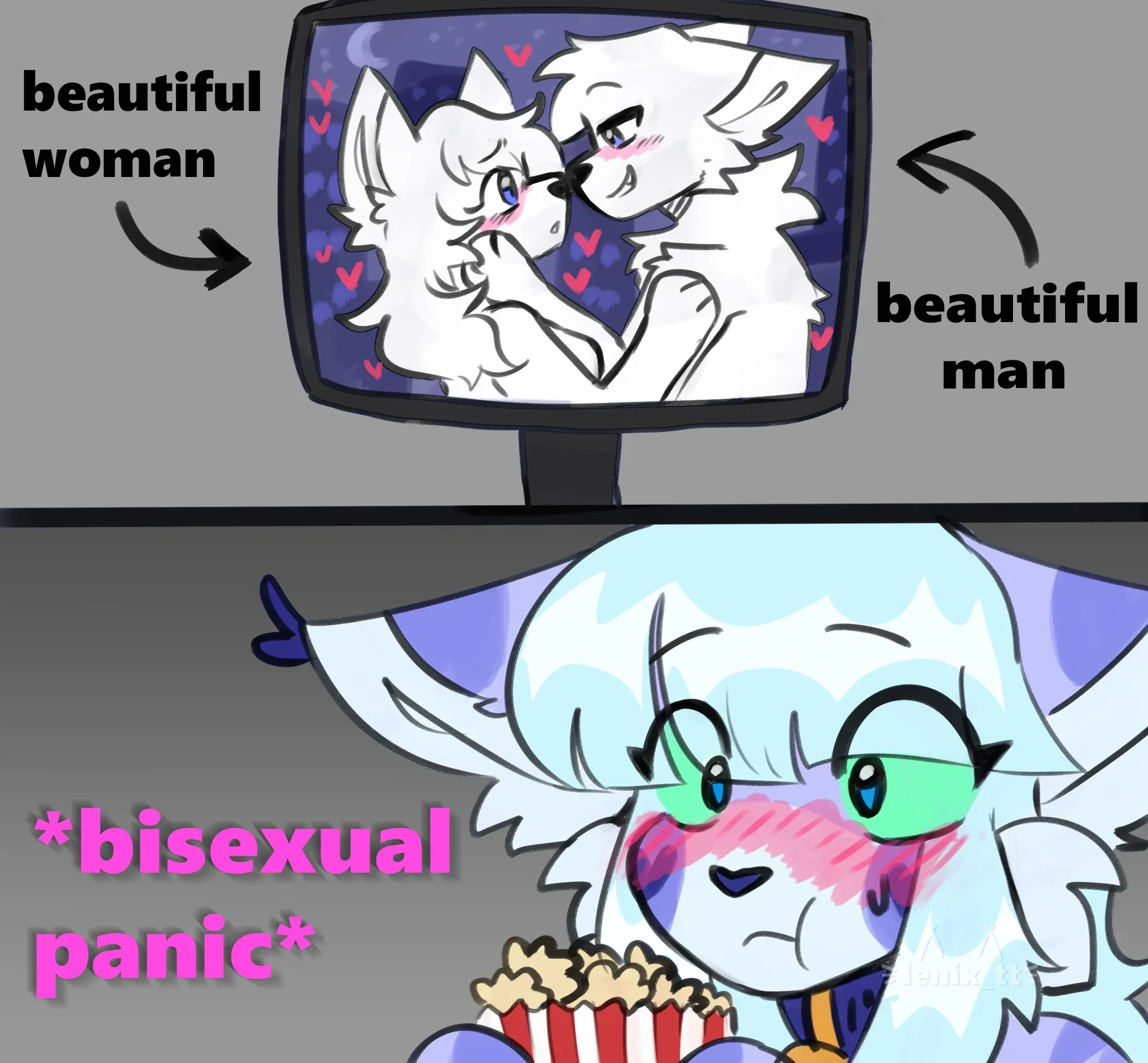 Daily Furry Art 139