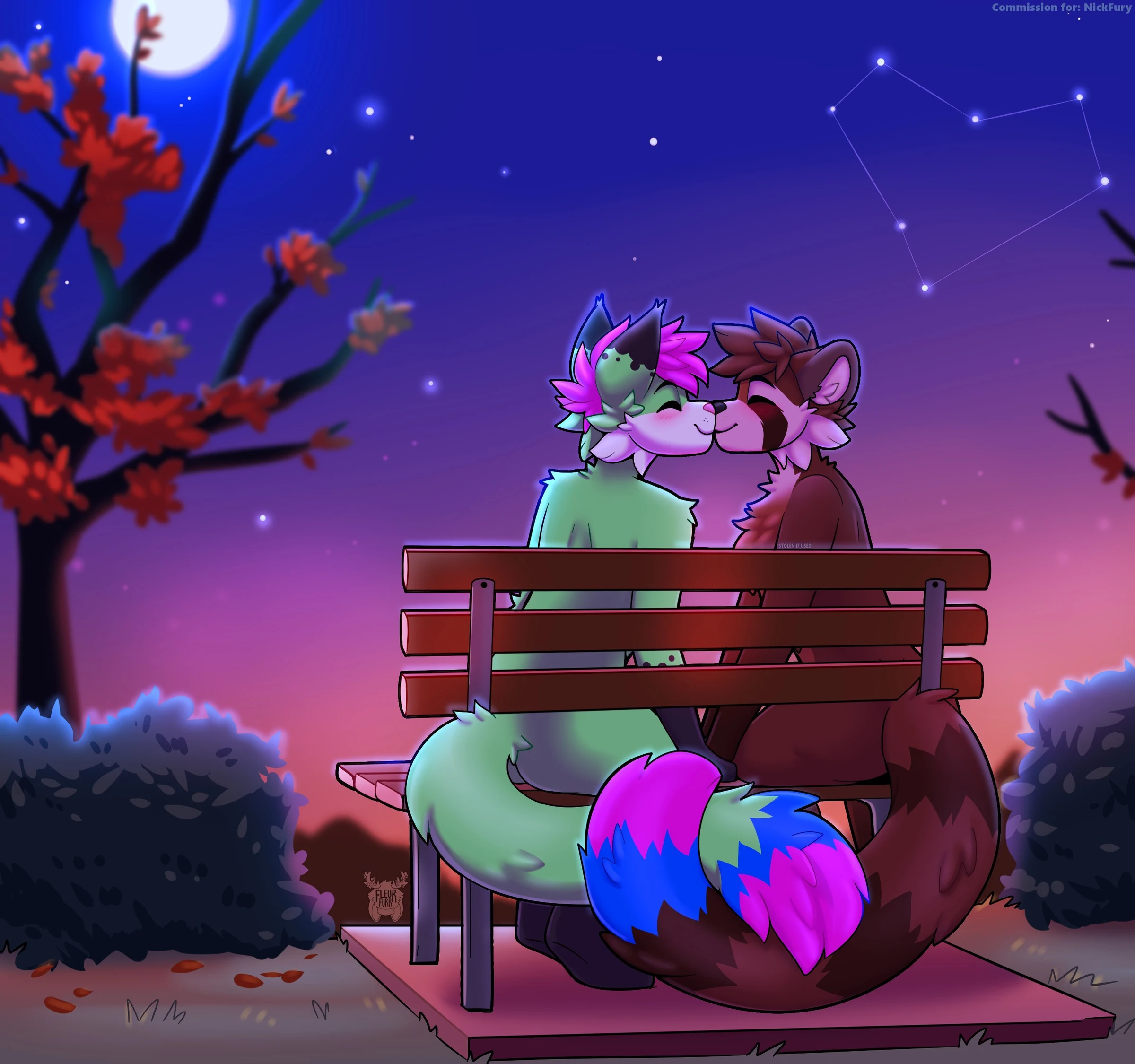 Daily Furry Art 189