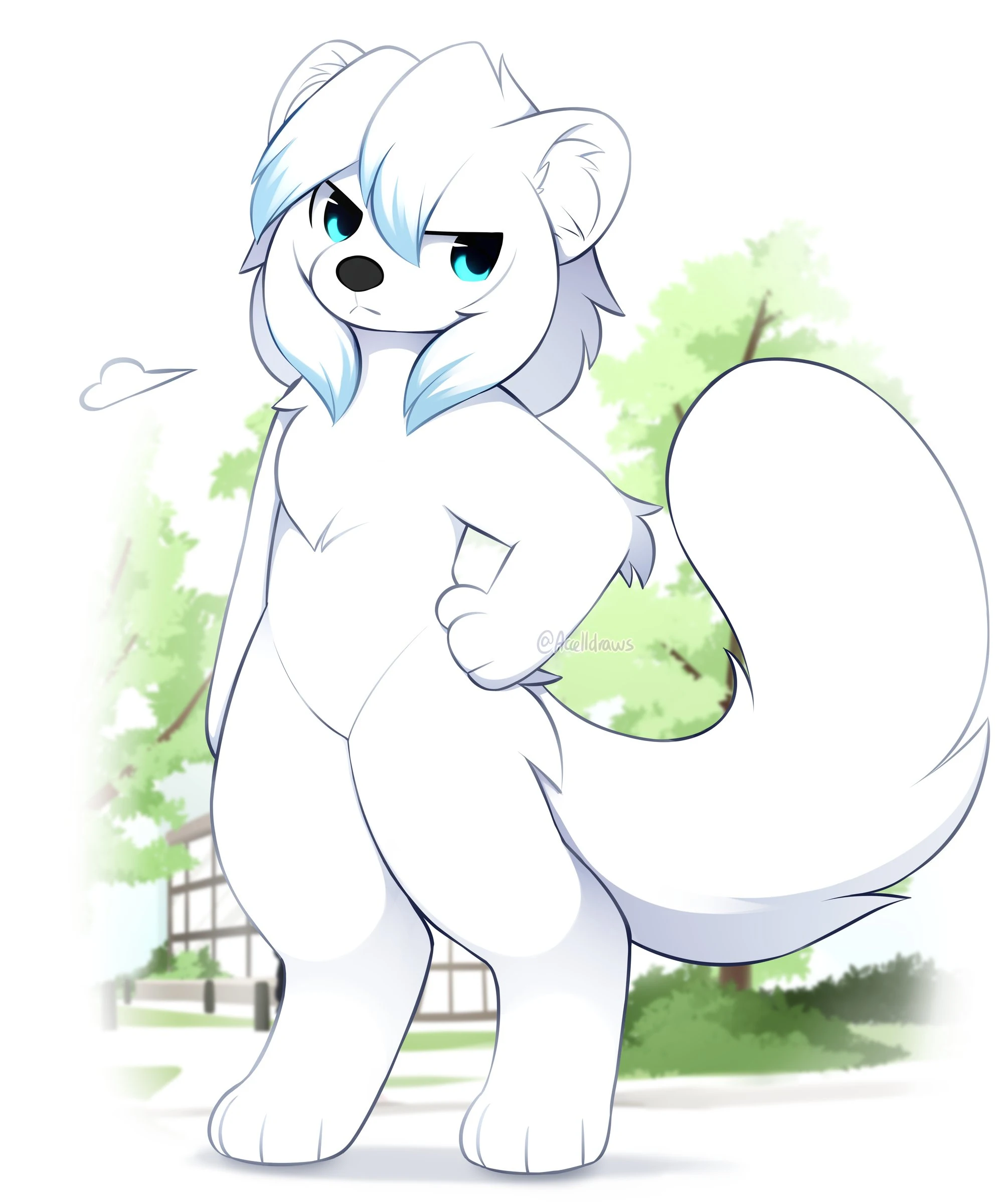 Weekly Furry Art 1