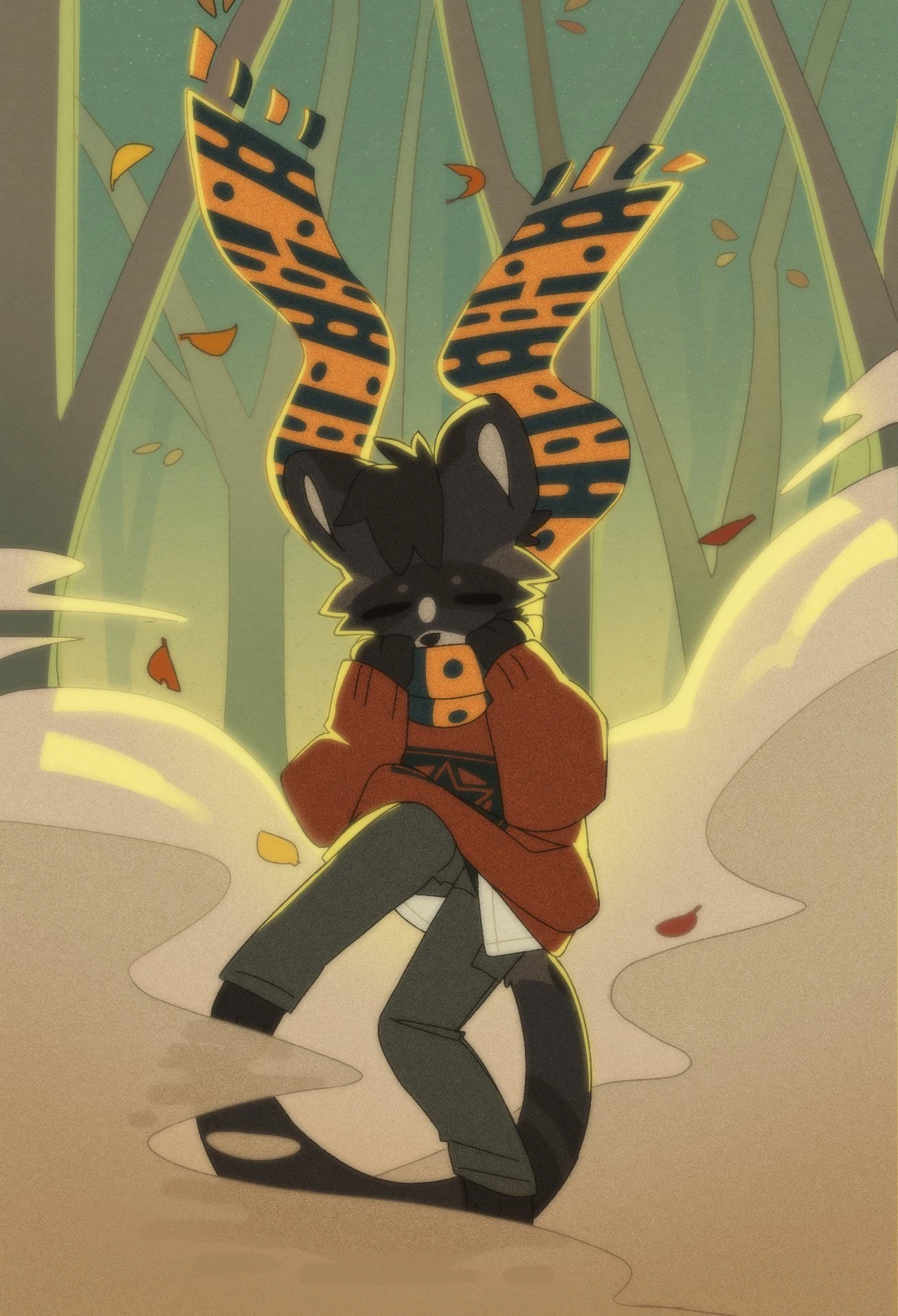Daily Furry Art 103