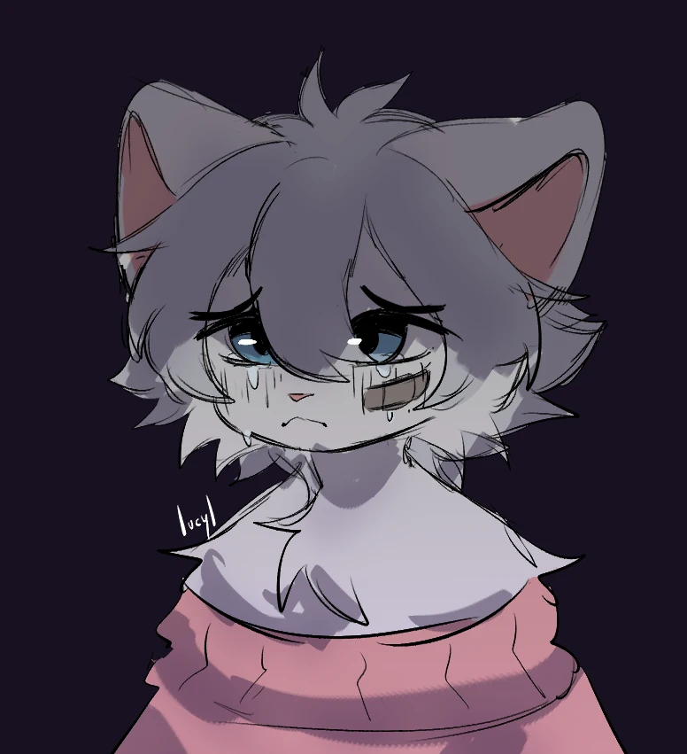 Daily Furry Art 216