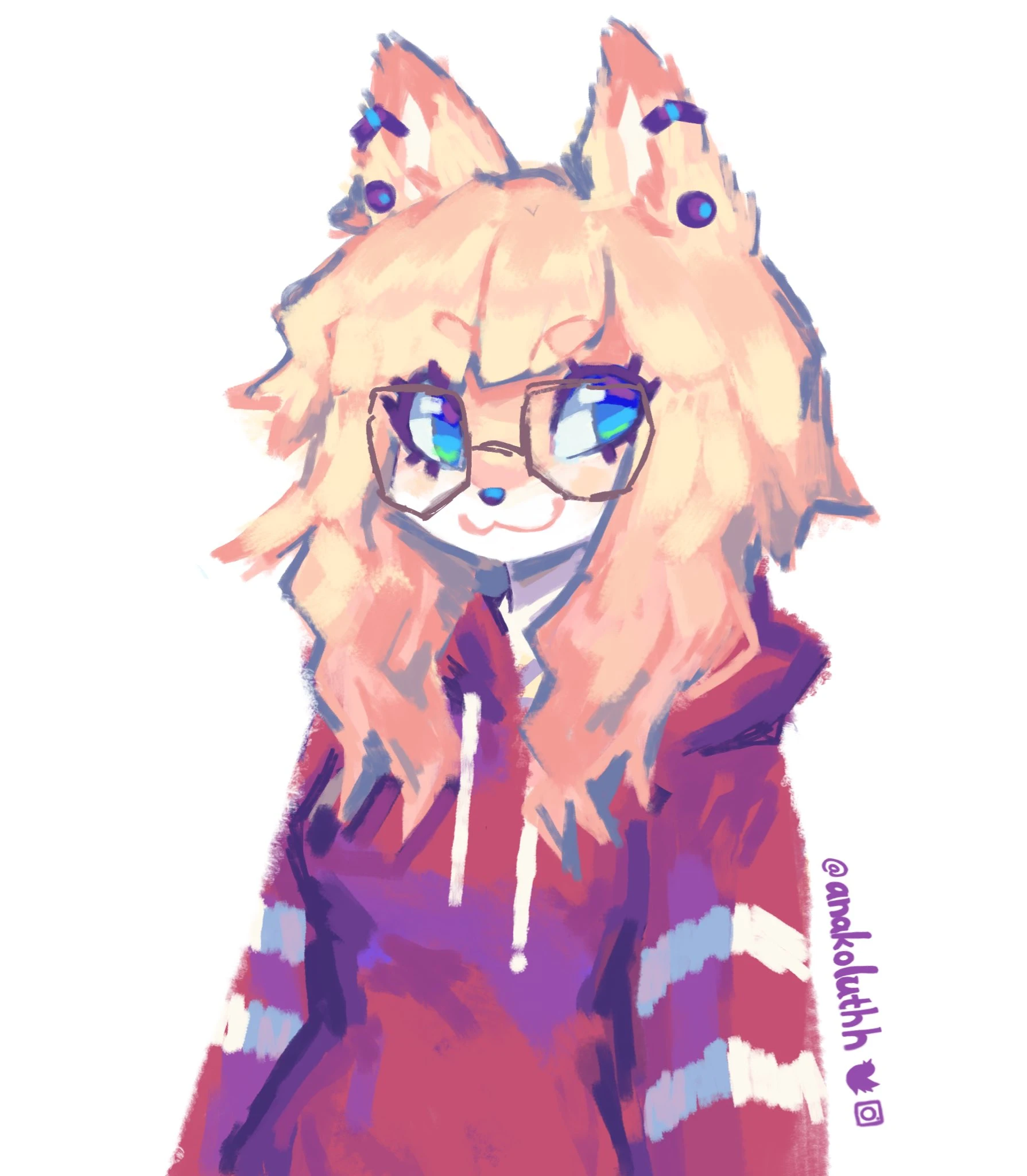 Daily Furry Art 198