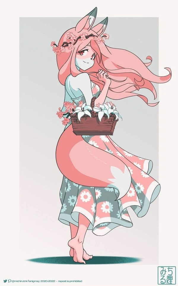 Daily Furry Art 19