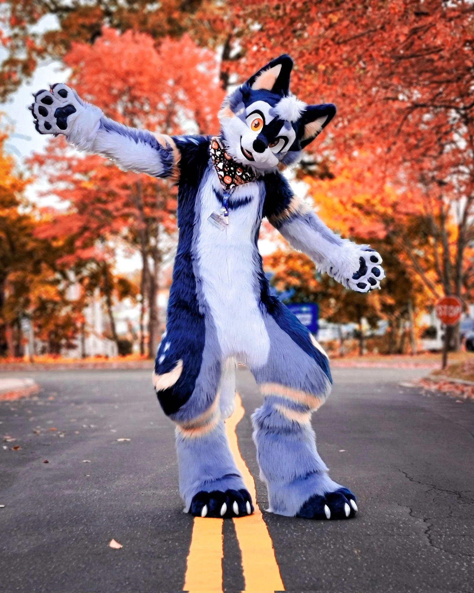 Daily Furry Art 124