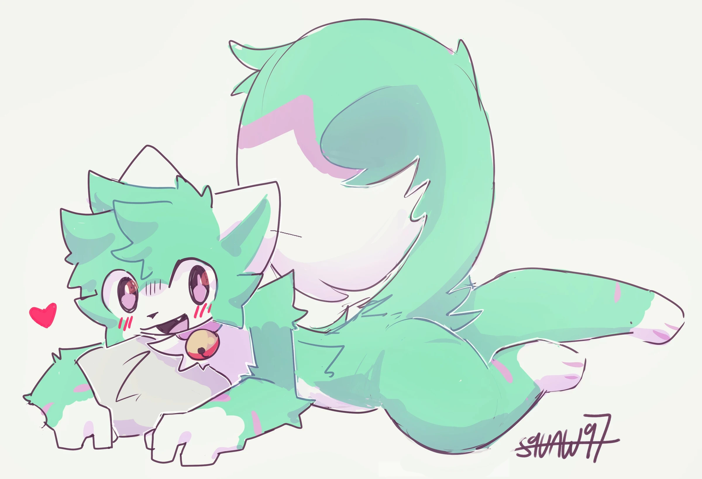 Daily Furry Art 39