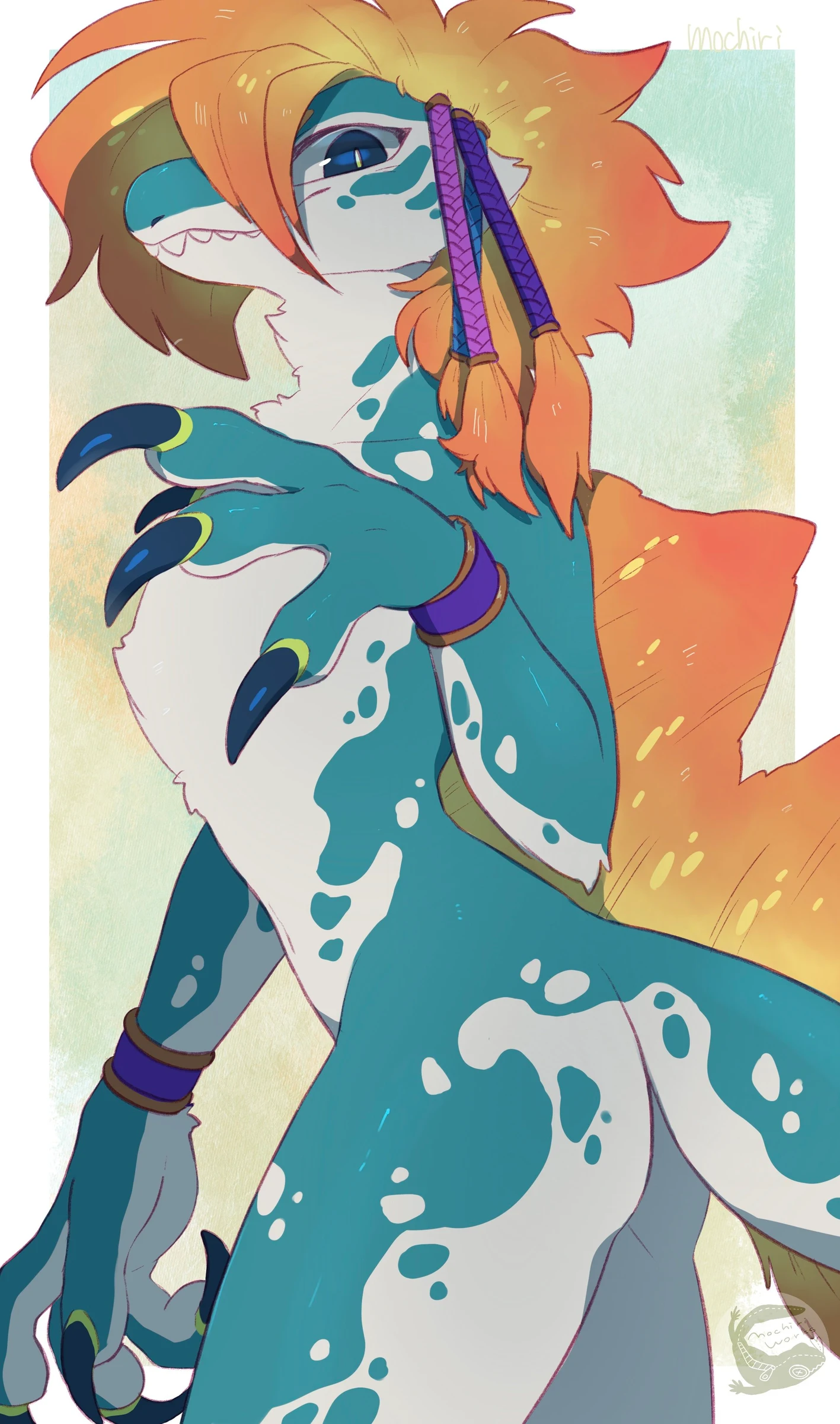 Daily Furry Art 127
