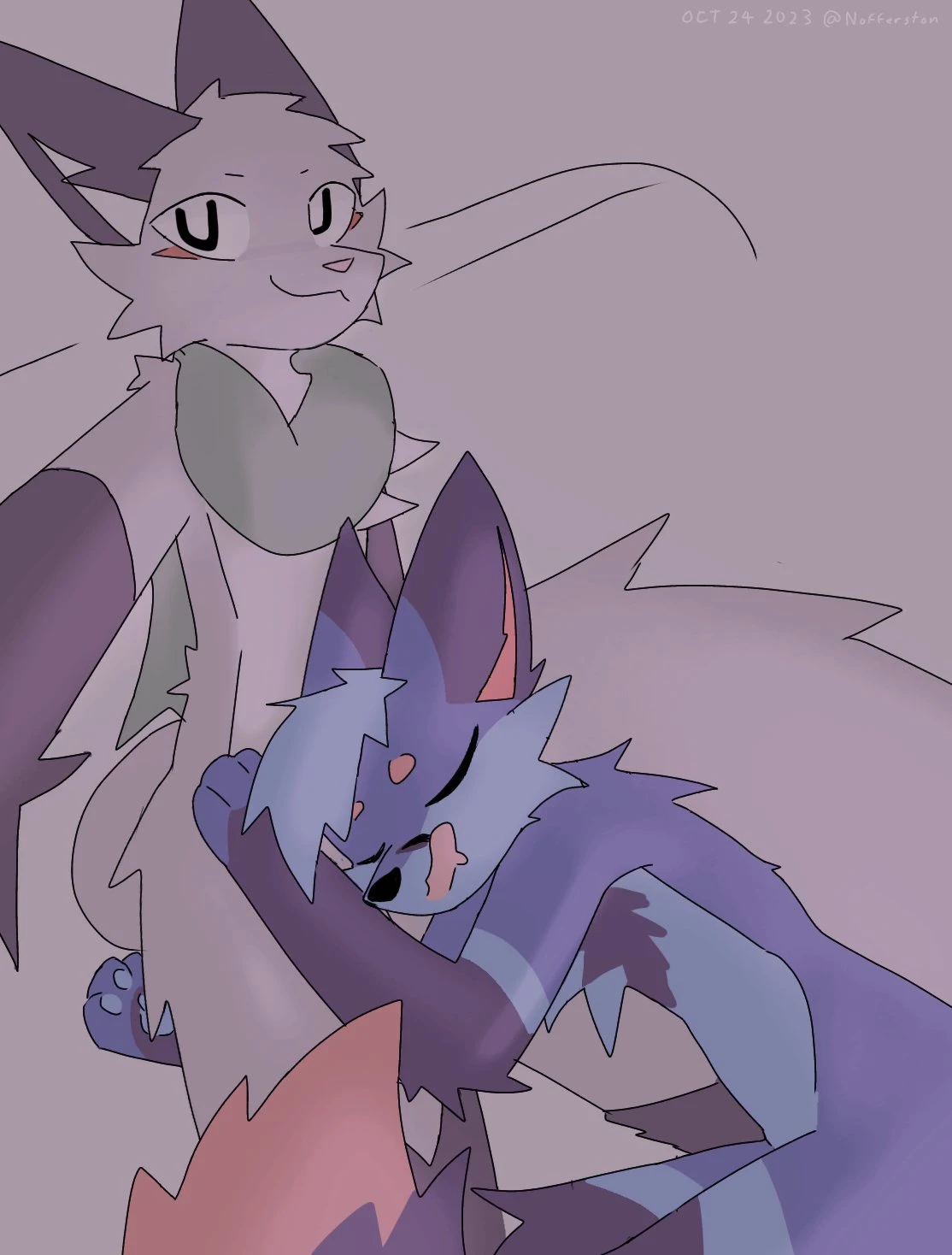 Weekly Furry Art 19