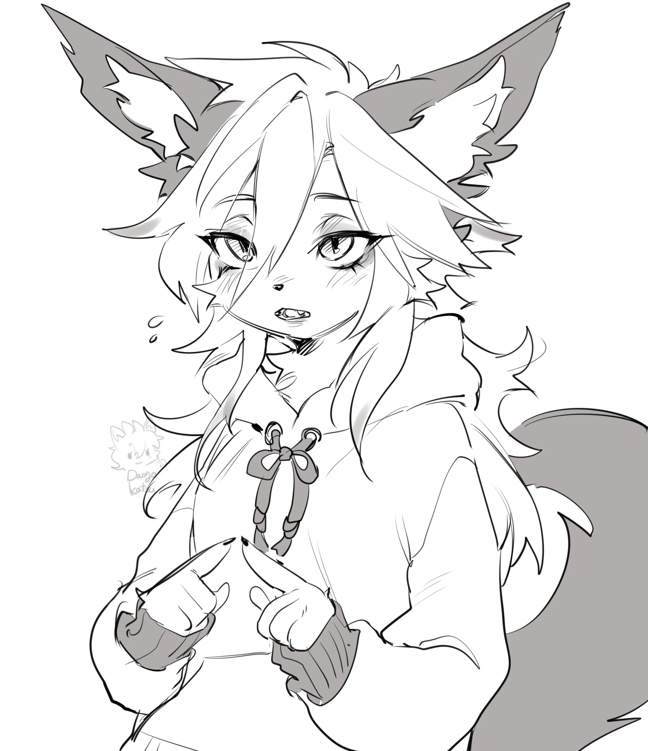 Daily Furry Art 180