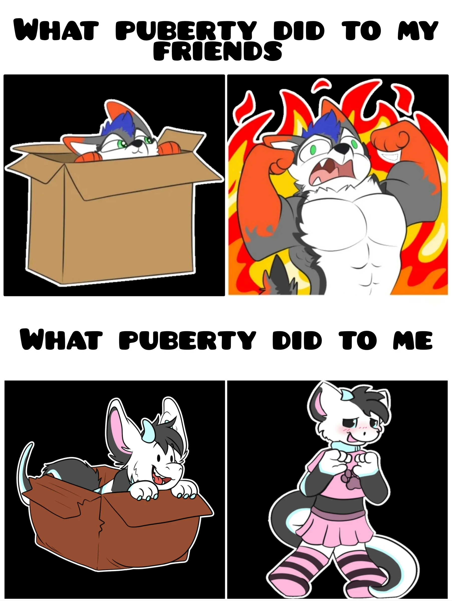 Daily Furry Art 146