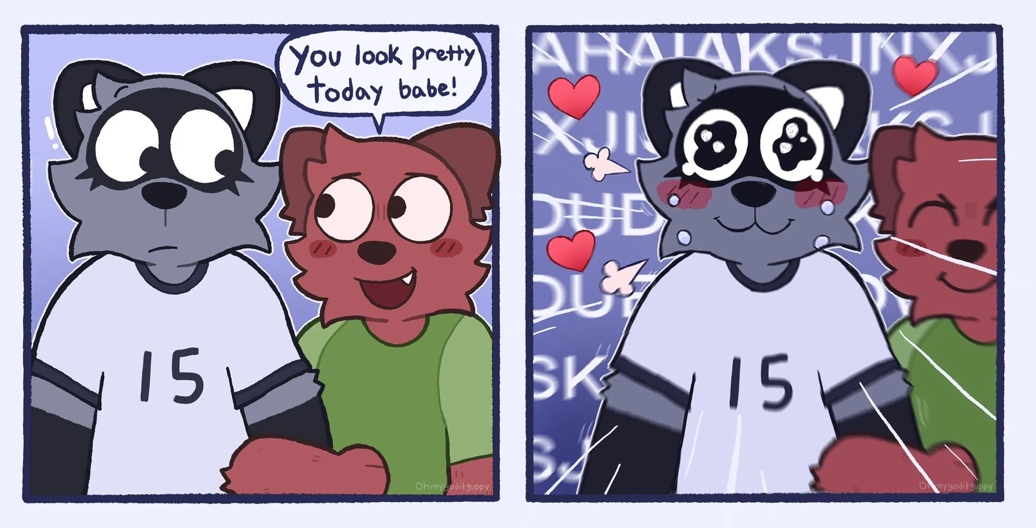 Daily Furry Art 45