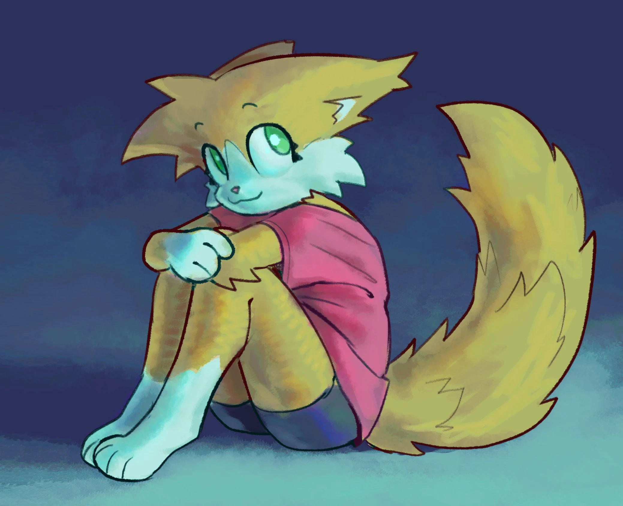 Daily Furry Art 315