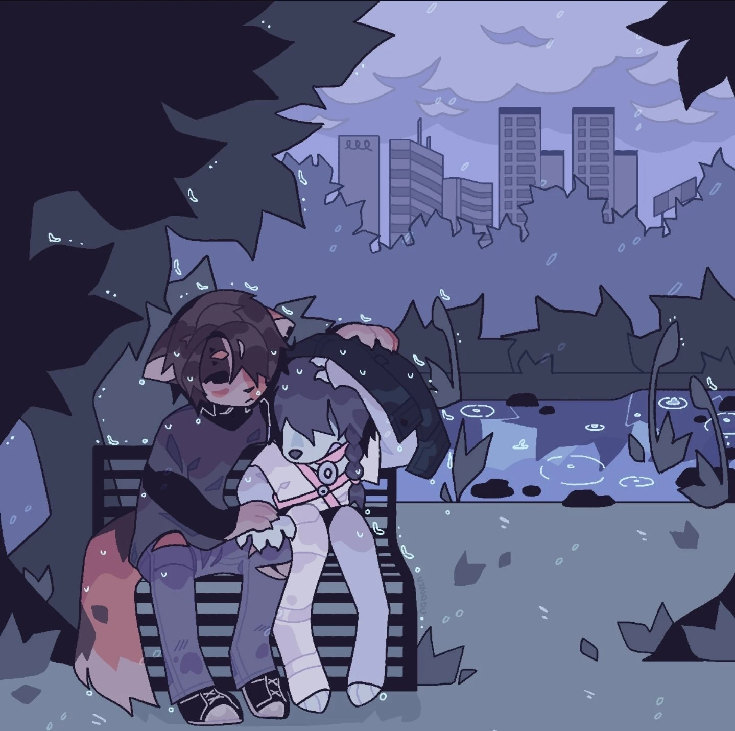 Weekly Furry Art 14