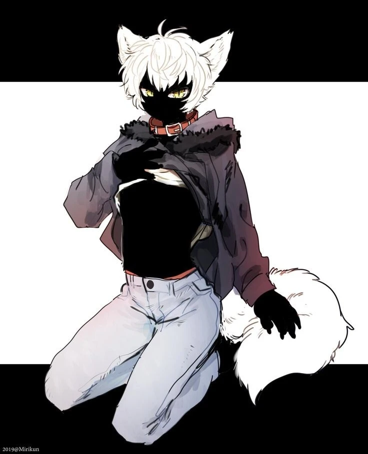 Daily Furry Art 10
