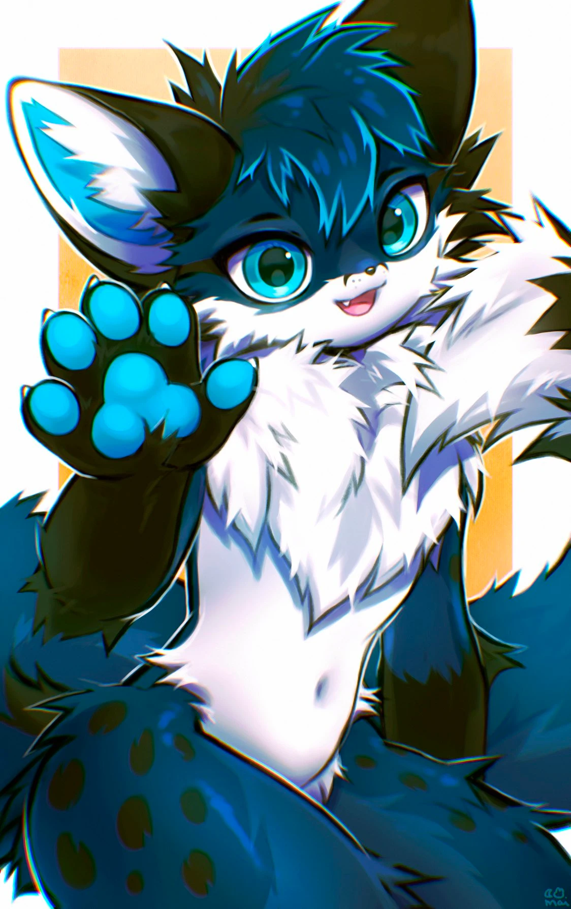Daily Furry Art 272