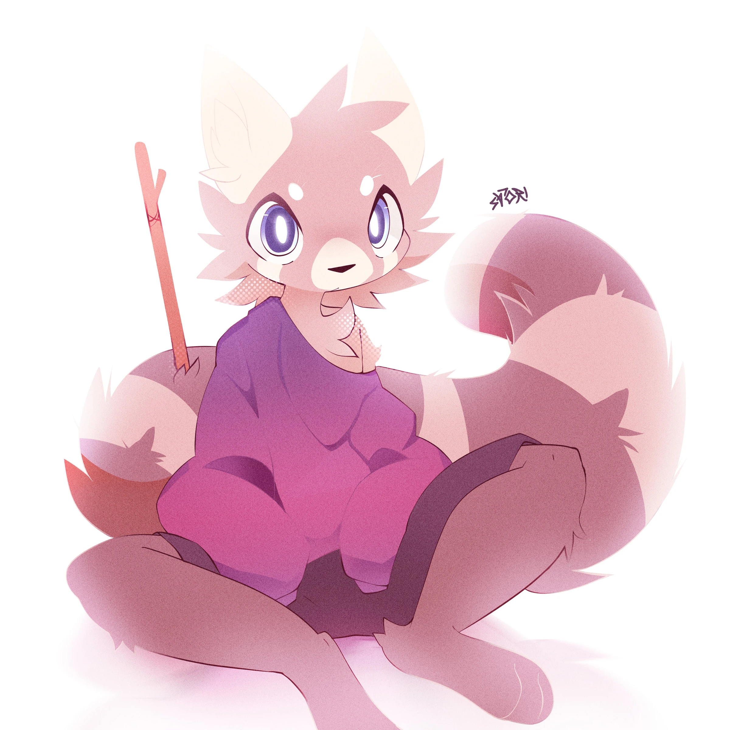 Weekly Furry Art 37