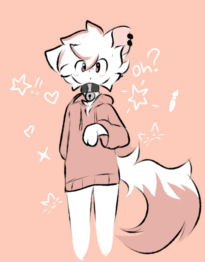 Daily Furry Art 335