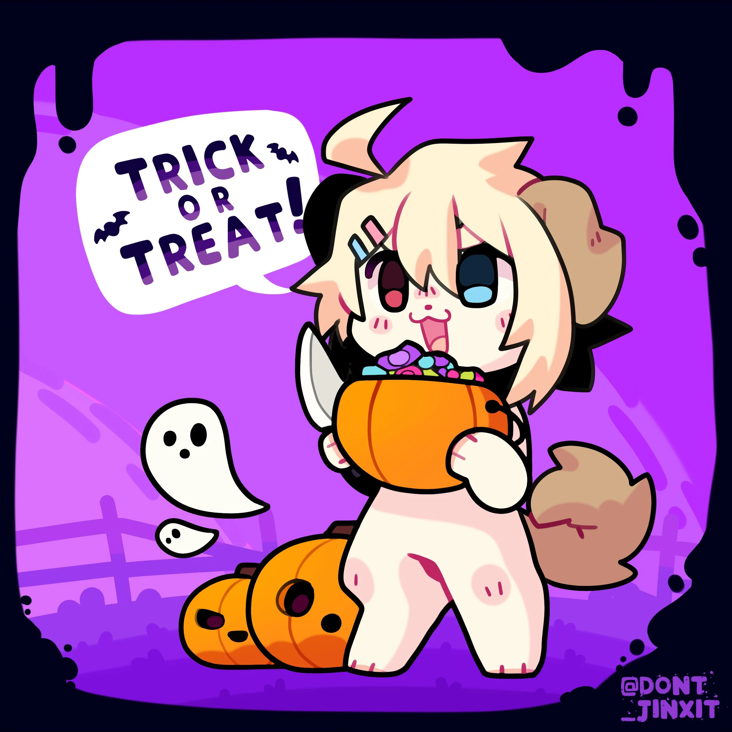 Daily Furry Art 123