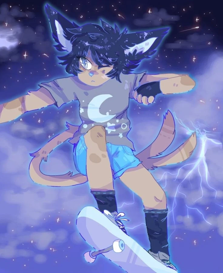 Daily Furry Art 18