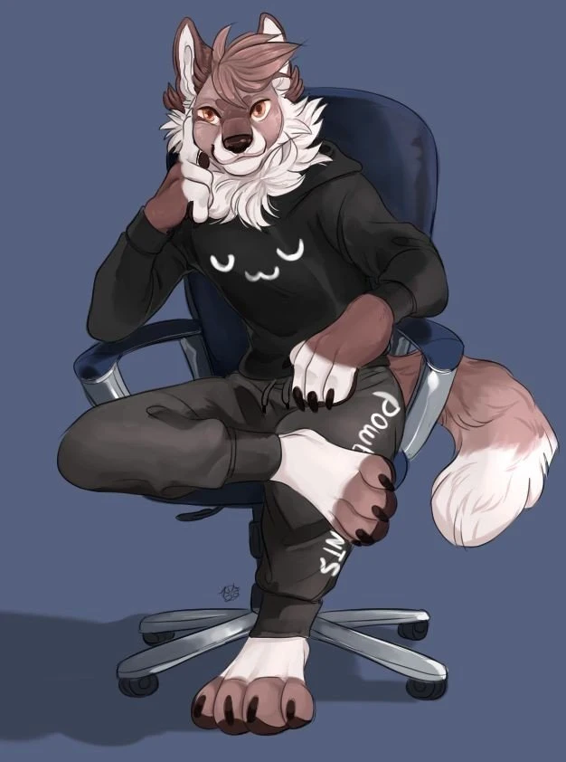 Daily Furry Art 92